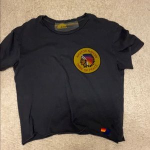 Aviator nation T-shirt